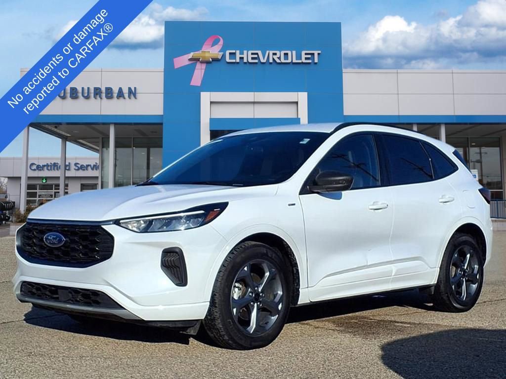 Used 2023 Ford Escape ST-Line w/ Equipment Group 301A image 1