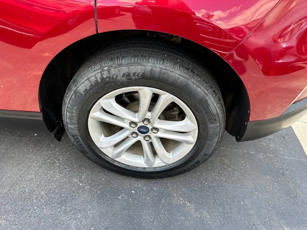 Used 2019 Ford Edge SEL w/ Equipment Group 201A AWD/4WD image 6