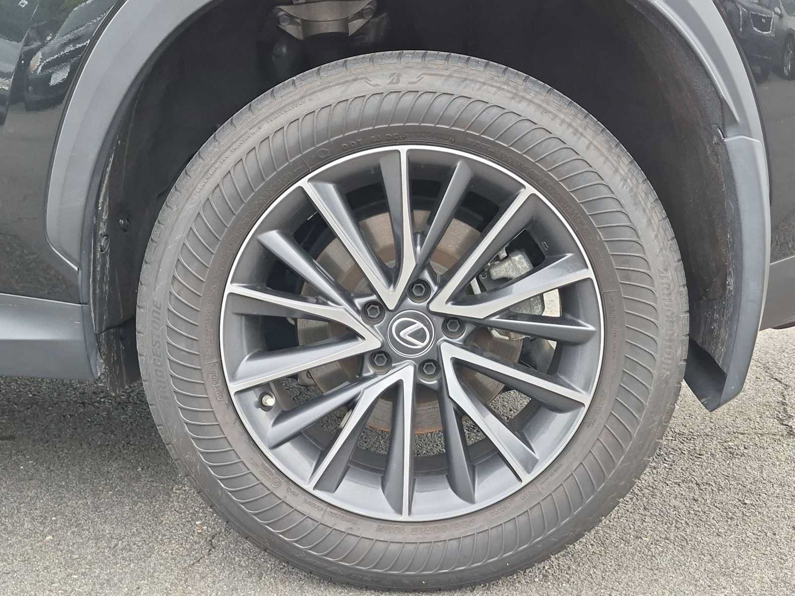 Used 2022 Lexus NX 350 AWD image 14