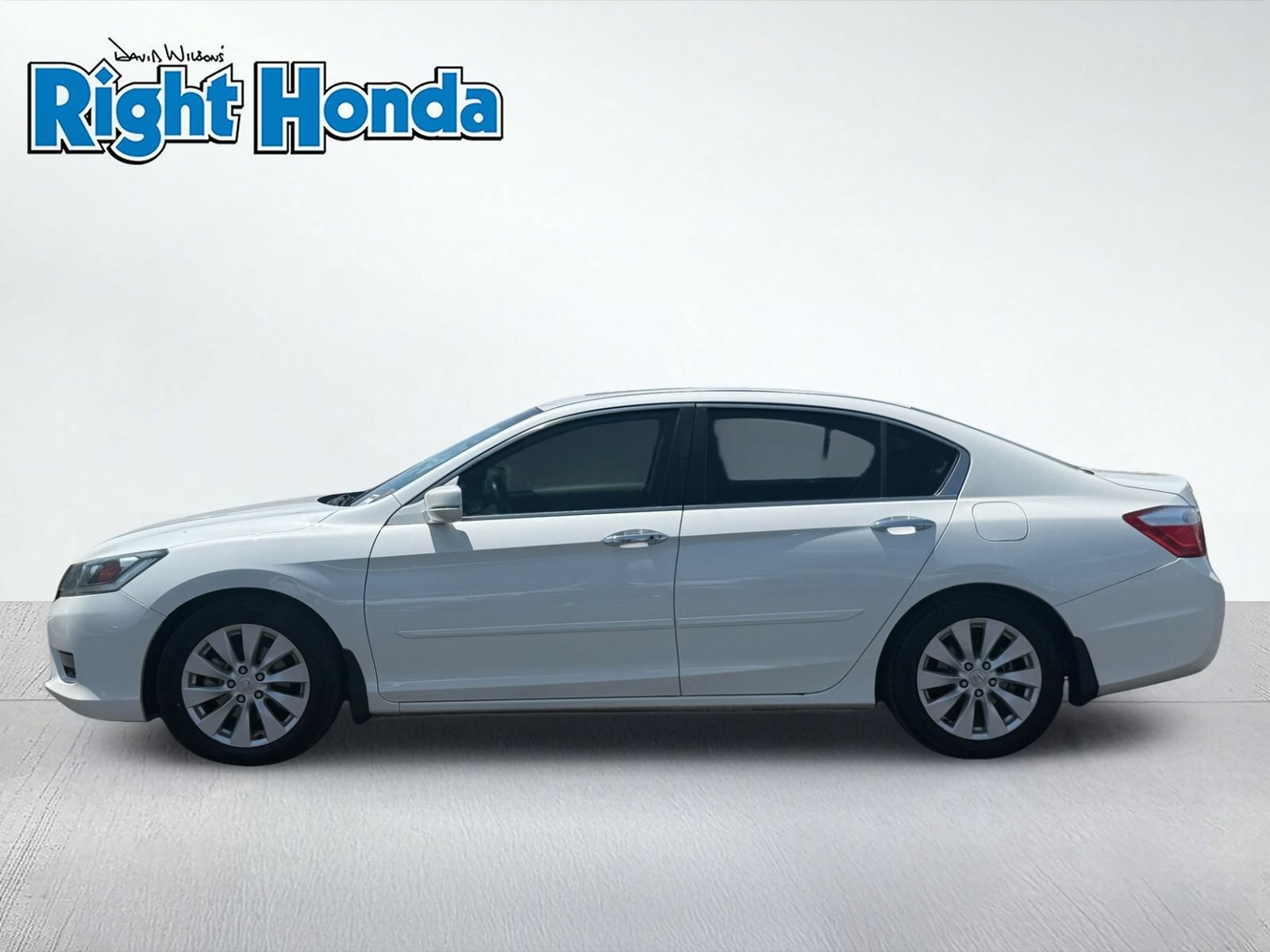 Used 2015 Honda Accord EX-L image 3