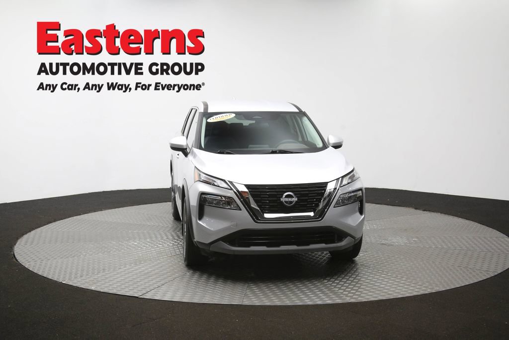 Used 2023 Nissan Rogue SV FWD image 50