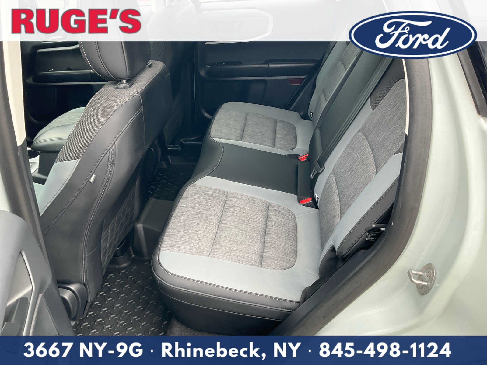 Used 2023 Ford Bronco Sport Big Bend AWD/4WD image 16