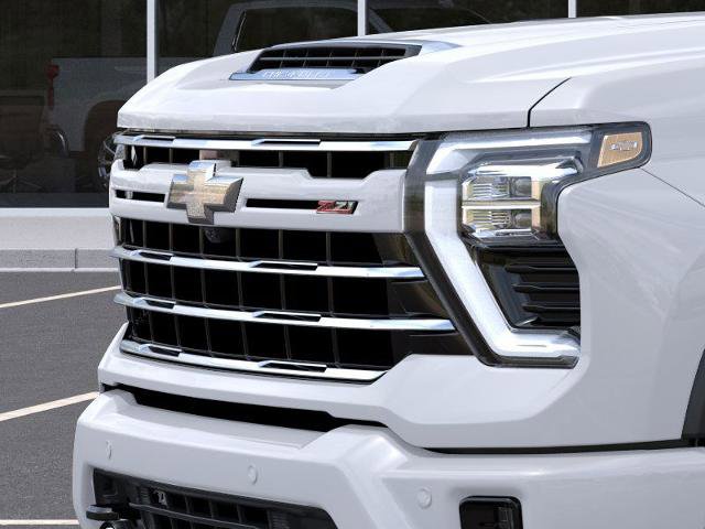 New 2026 Chevrolet Silverado 2500 LTZ w/ Z71 Chrome Sport Edition image 13