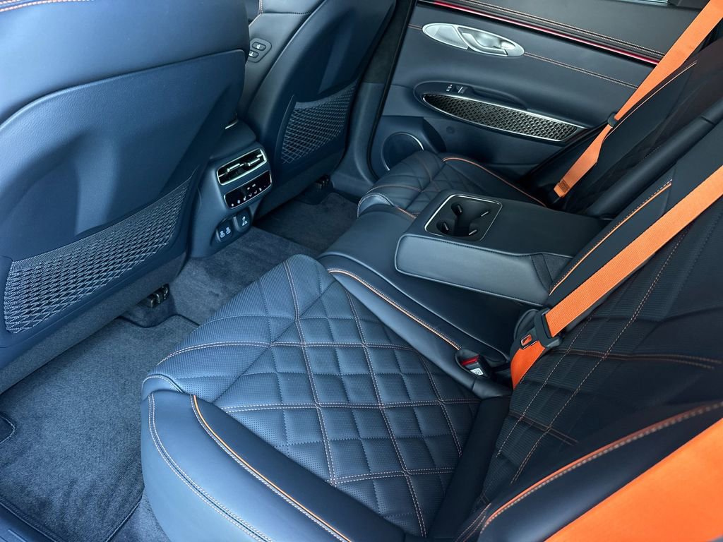 New 2026 Genesis GV70 3.5T Sport Prestige image 12