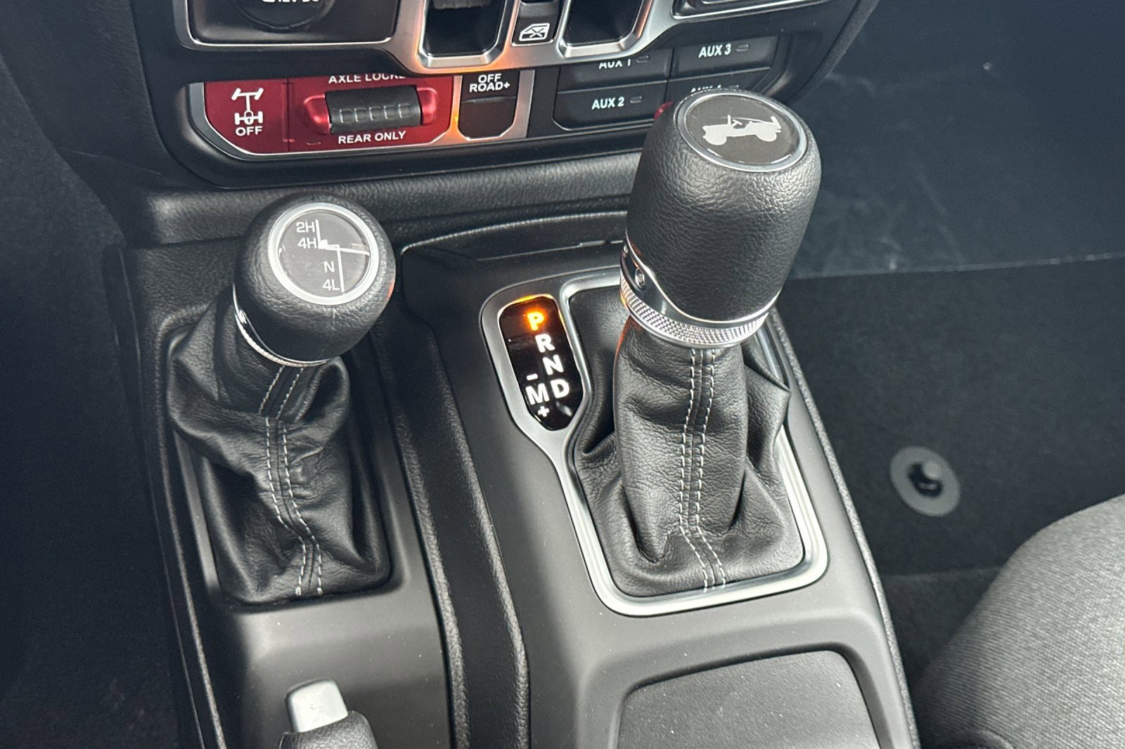 New 2026 Jeep Wrangler Unlimited Sport image 18