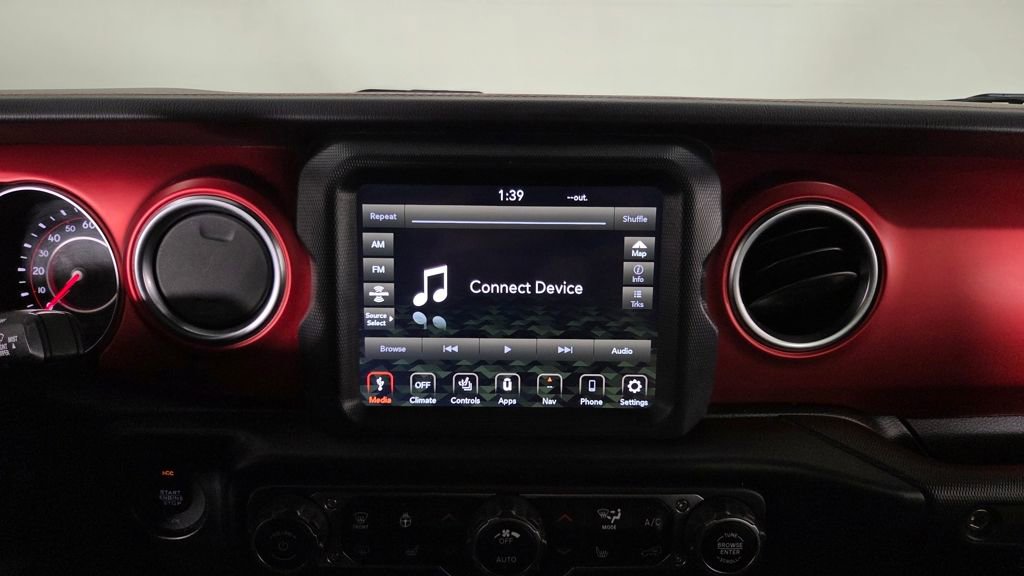 Used 2020 Jeep Gladiator Rubicon w/ Dual Top Group image 21