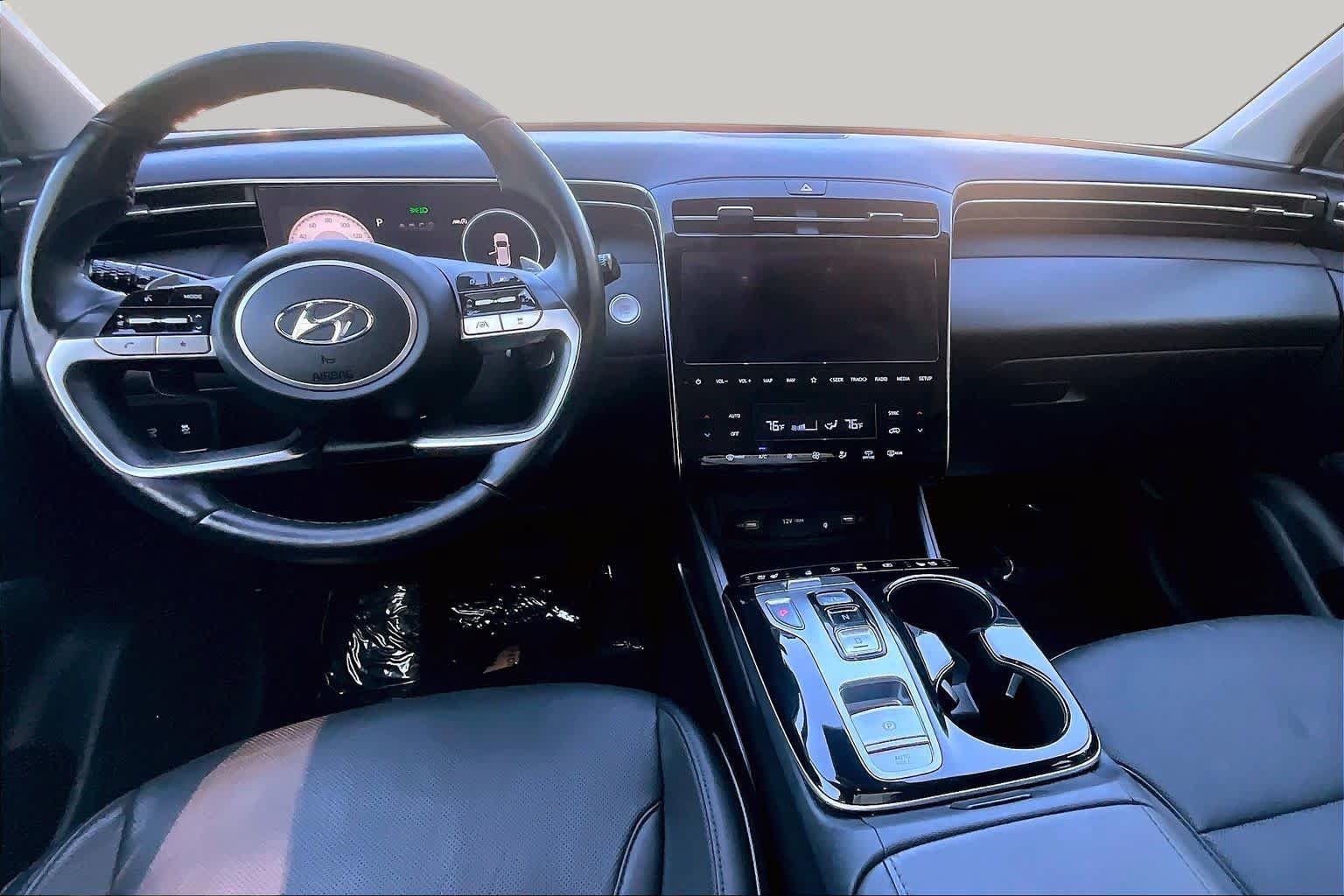 Used 2022 Hyundai Tucson Limited AWD/4WD image 13