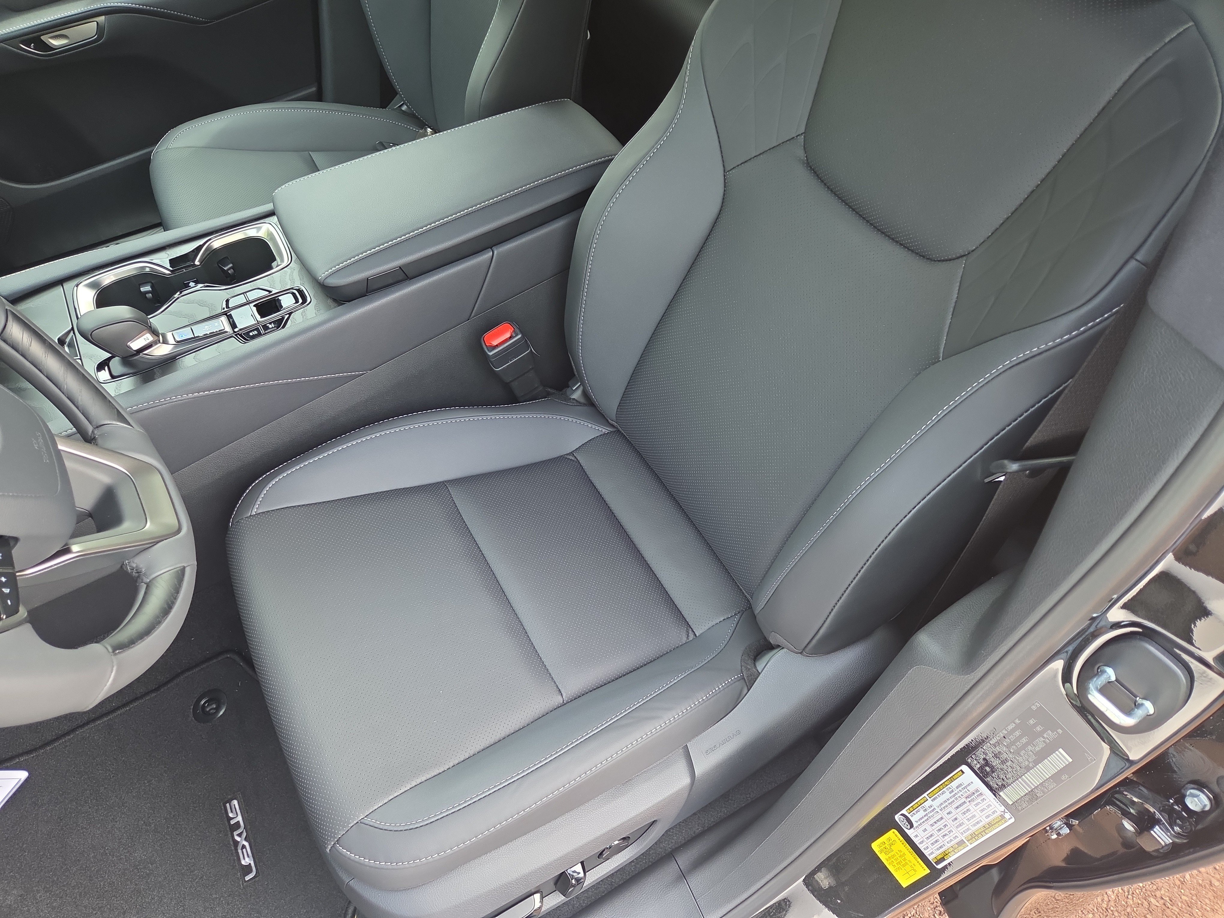 New 2026 Lexus RX 350 Premium w/ Convenience Package AWD/4WD image 7