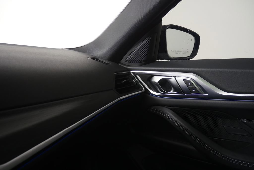 Certified 2024 BMW i4 eDrive40 w/ Convenience Package RWD image 23