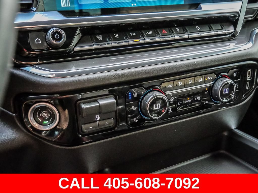 Used 2024 Chevrolet Silverado 2500 High Country w/ High Country Premium Package AWD/4WD image 74