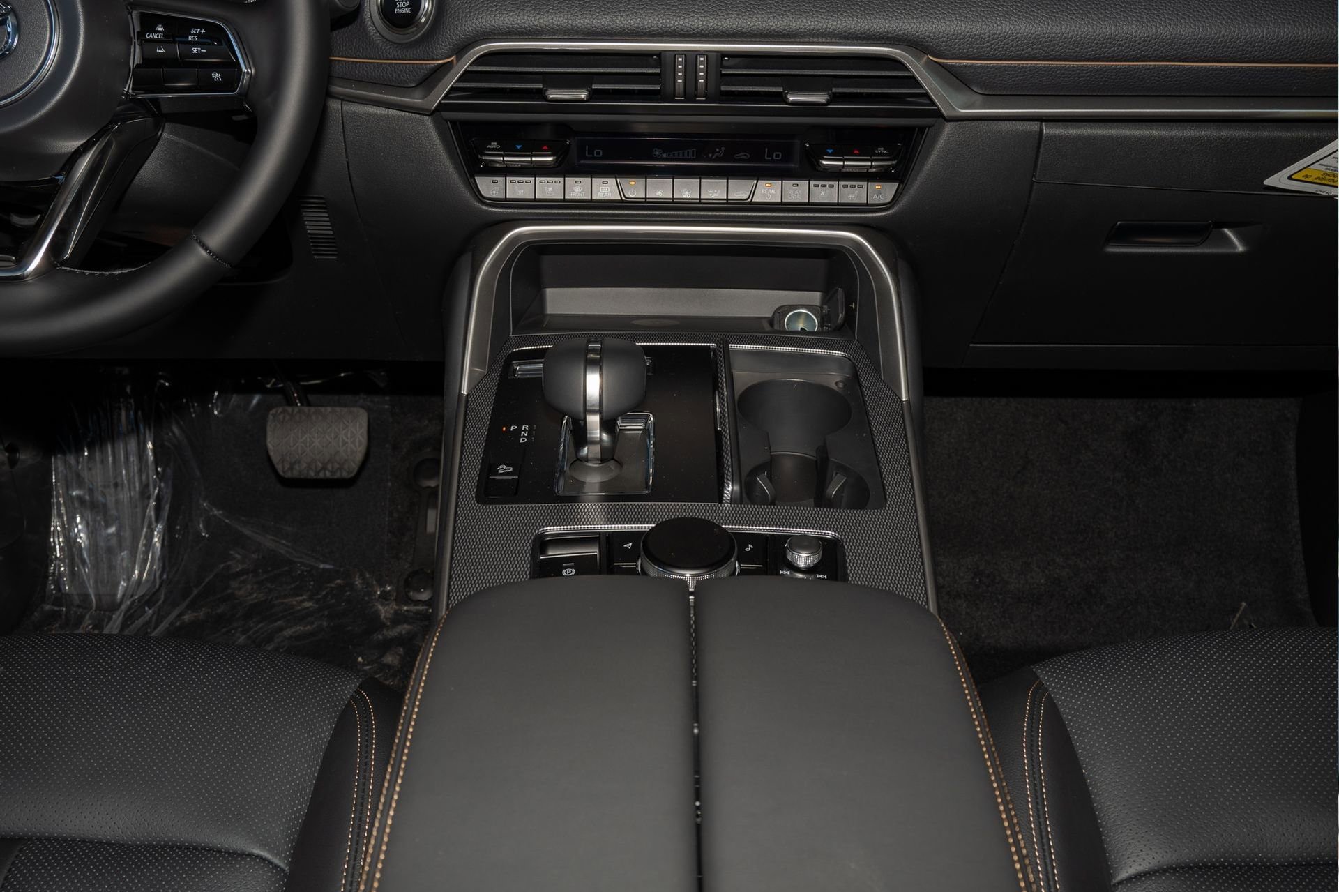 New 2026 MAZDA CX-90 3.3 Turbo w/ Preferred Package image 23