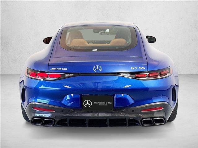 New 2025 Mercedes-Benz AMG GT 55 image 6