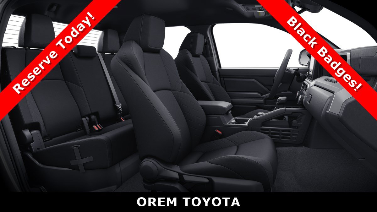 New 2026 Toyota Tacoma SR5 AWD/4WD image 20