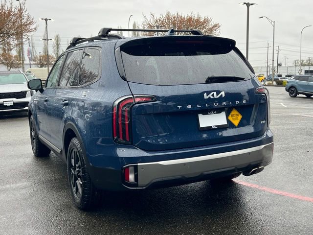 Certified 2023 Kia Telluride SX Prestige X-Pro image 7