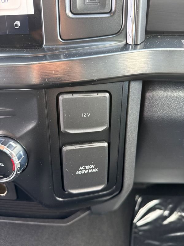 Used 2025 Ford F350 Lariat w/ Camper Package AWD/4WD image 24