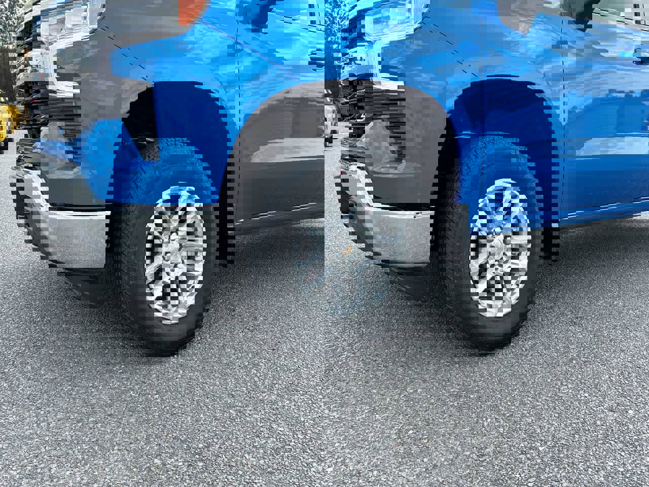 New 2026 Chevrolet Silverado 1500 LT image 32