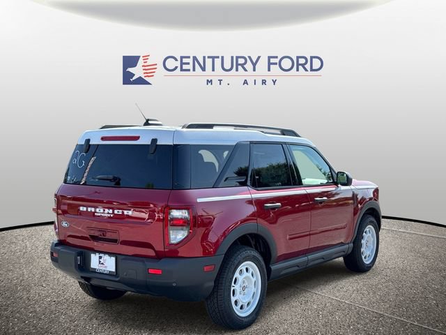 New 2026 Ford Bronco Sport Heritage w/ Convenience Package AWD/4WD image 2