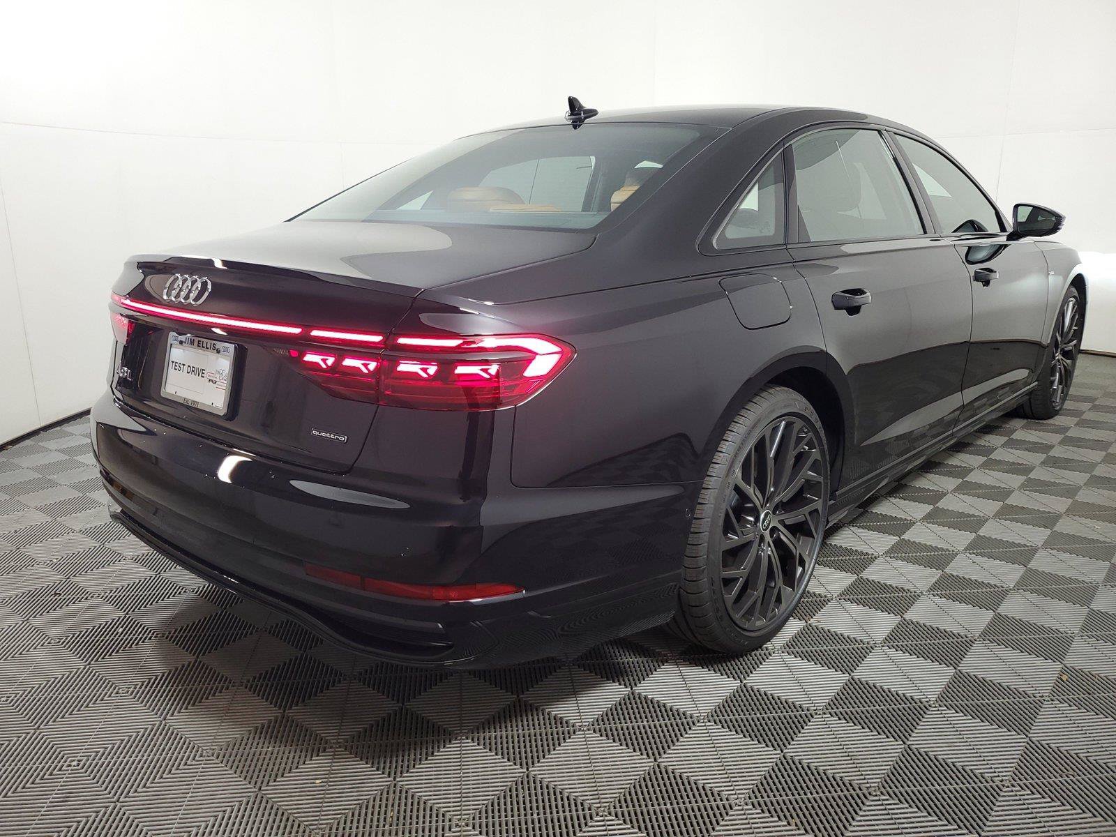 New 2027 Audi A8 L 3.0T AWD/4WD image 6
