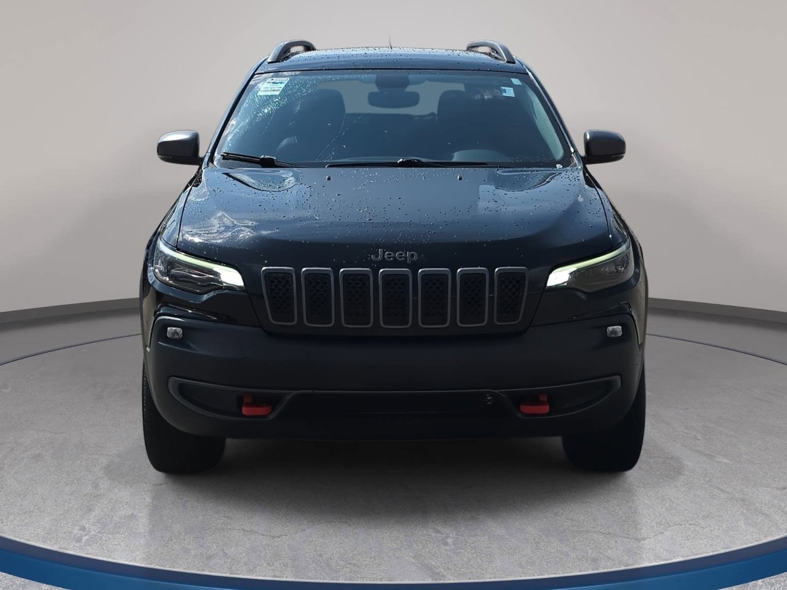 Used 2020 Jeep Cherokee Trailhawk w/ Cold Weather Group image 2