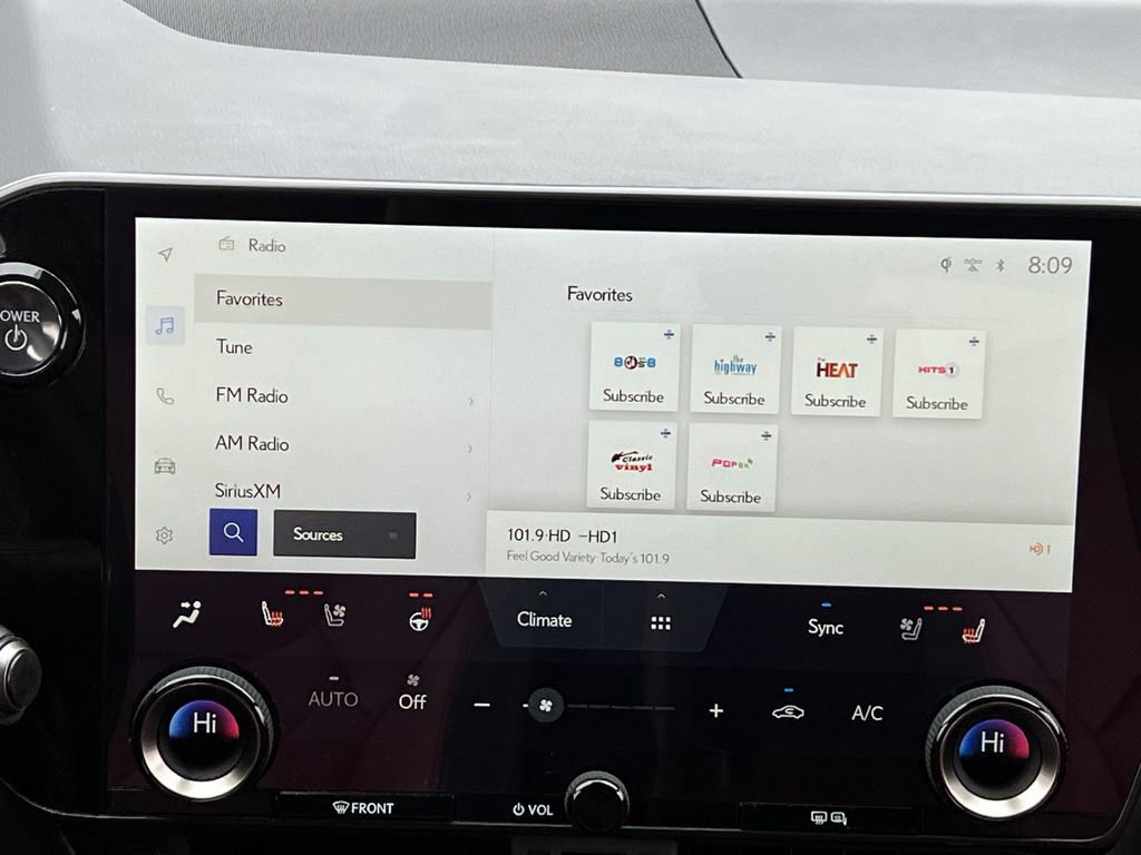 Certified 2024 Lexus NX 300h 350h Luxury image 19