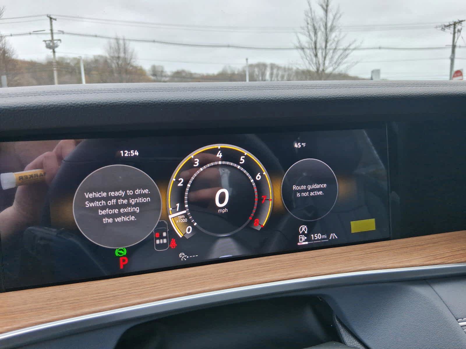 New 2026 Volkswagen Tiguan SEL R-Line AWD/4WD image 17