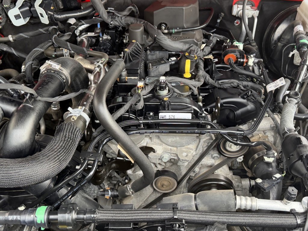 Used 2024 Ford Bronco Big Bend image 7