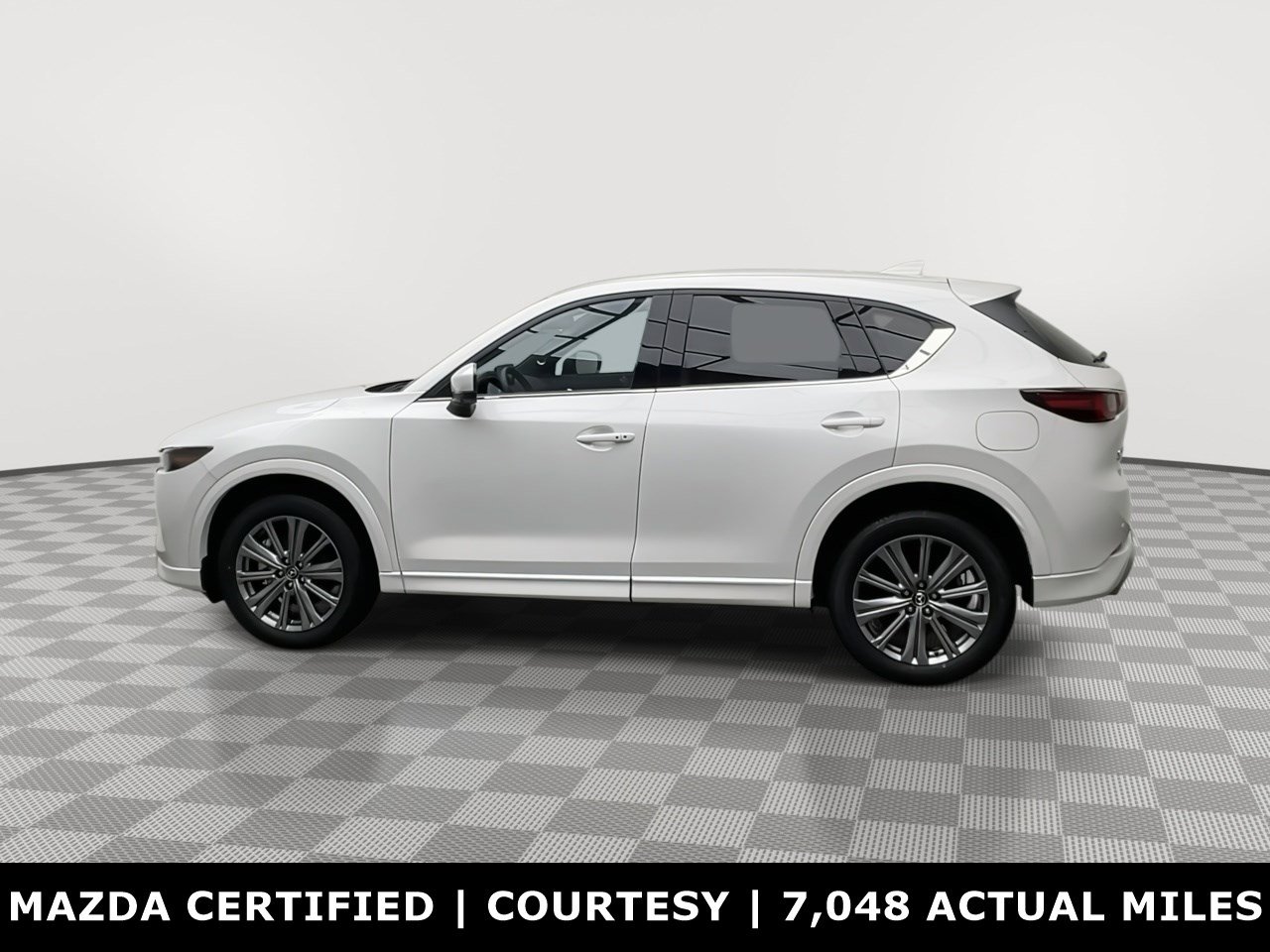 Certified 2025 MAZDA CX-5 Signature image 39