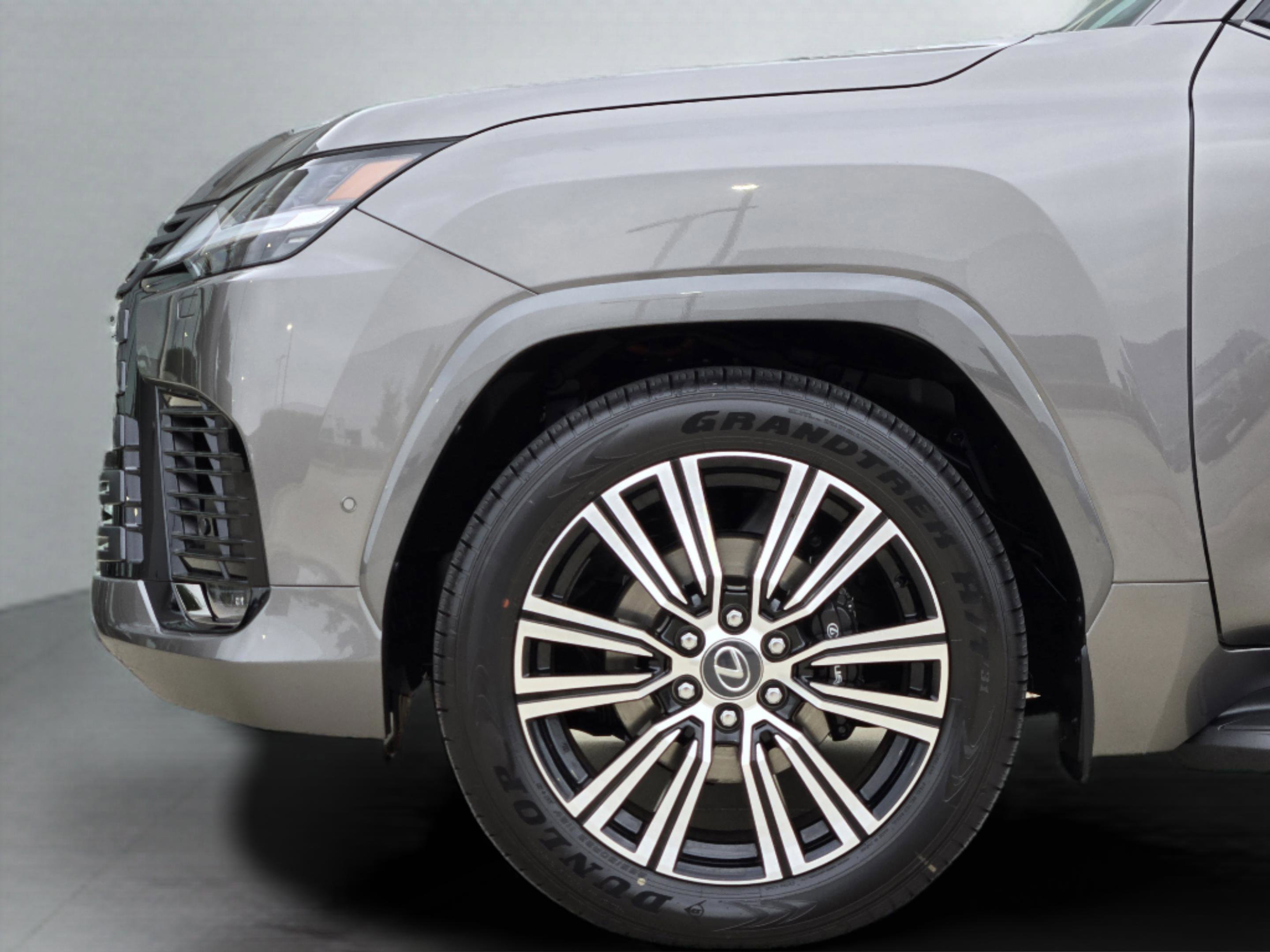 New 2026 Lexus LX 700h Luxury AWD/4WD image 20