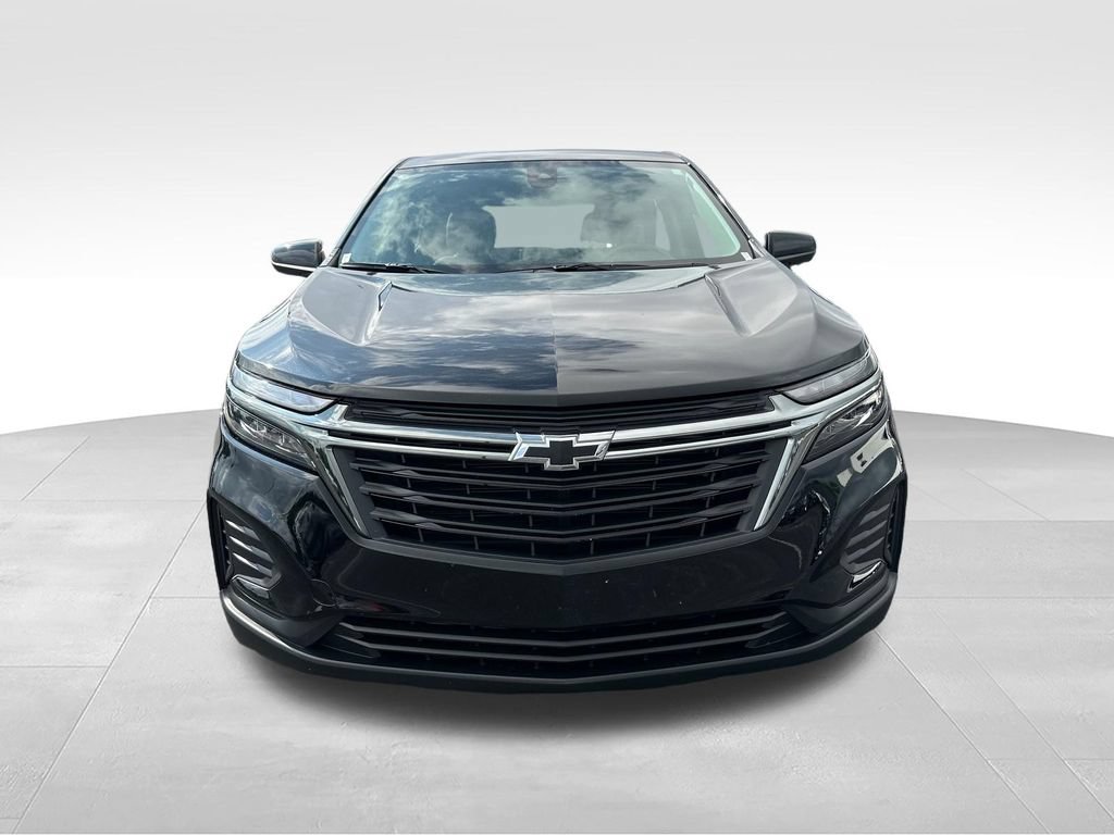 Used 2024 Chevrolet Equinox LS w/ Midnight Edition FWD image 8