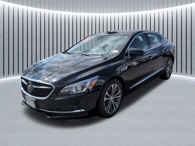 Used 2017 Buick LaCrosse Premium w/ Driver Confidence Package #2 image 11