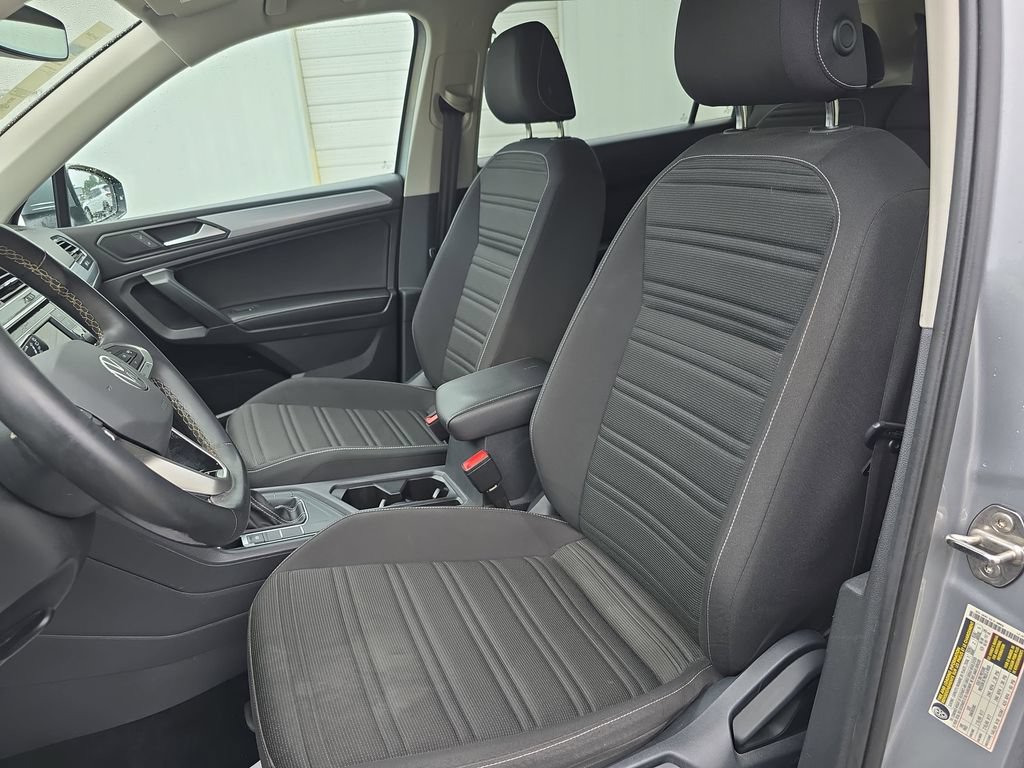 Used 2022 Volkswagen Tiguan S FWD image 12
