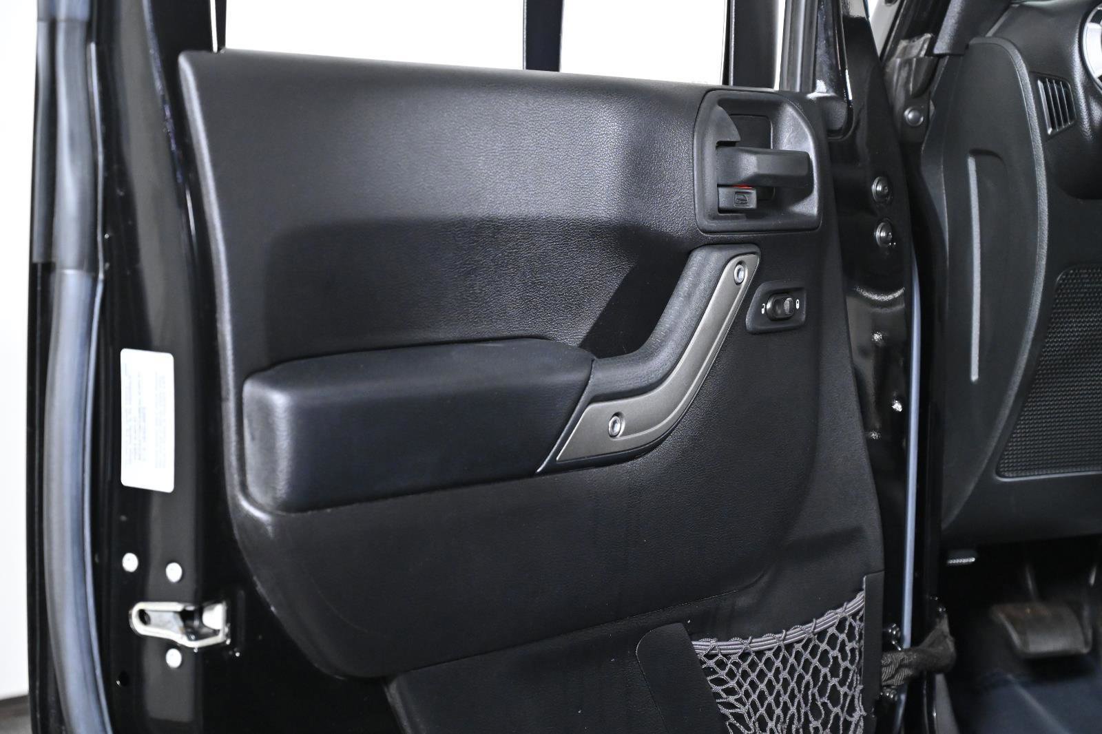 Used 2016 Jeep Wrangler Unlimited Sport w/ Quick Order Package 24S image 26