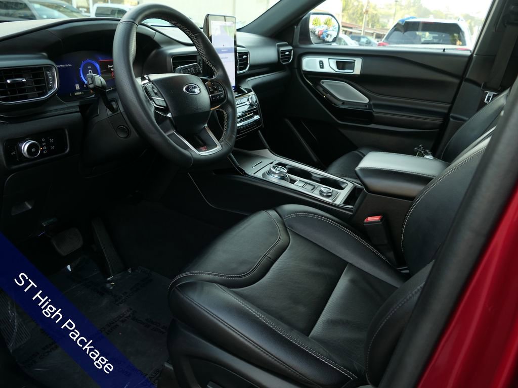 Used 2023 Ford Explorer ST w/ Equipment Group 401A image 13
