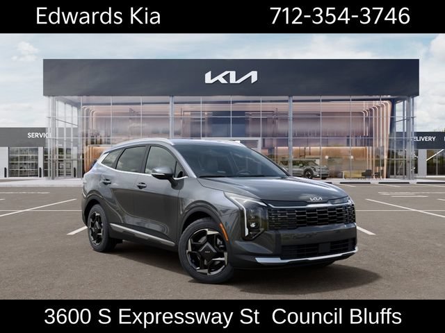 New 2026 Kia Sportage EX AWD/4WD image 10