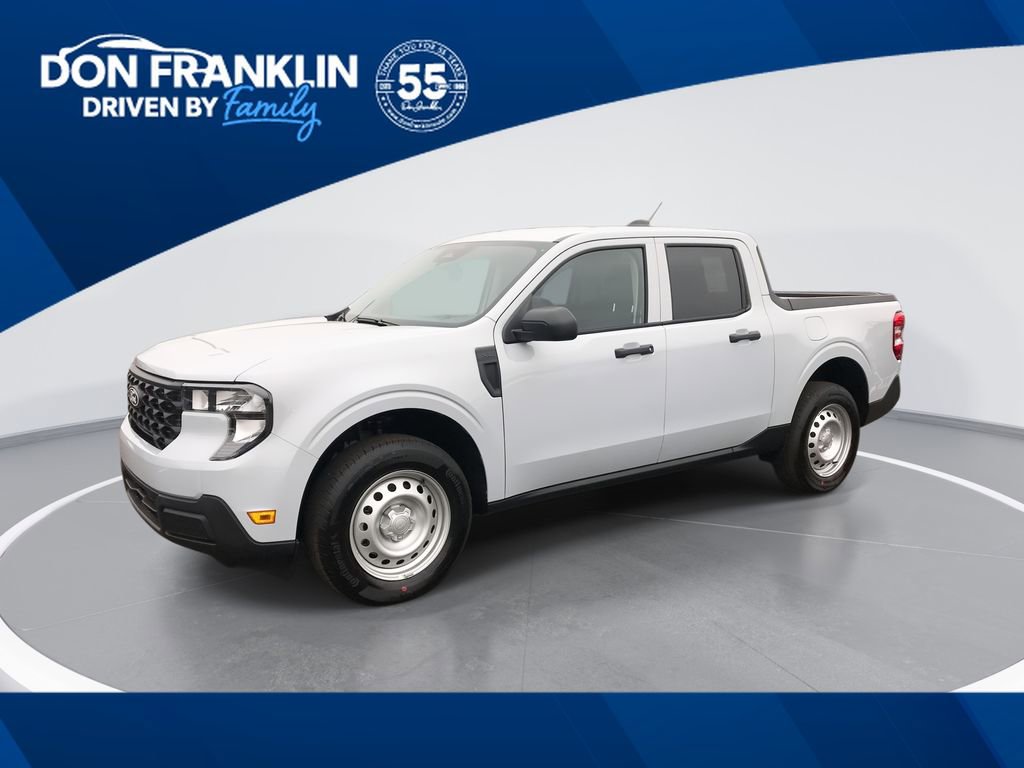 New 2026 Ford Maverick XL w/ Equipment Group 101A image 1