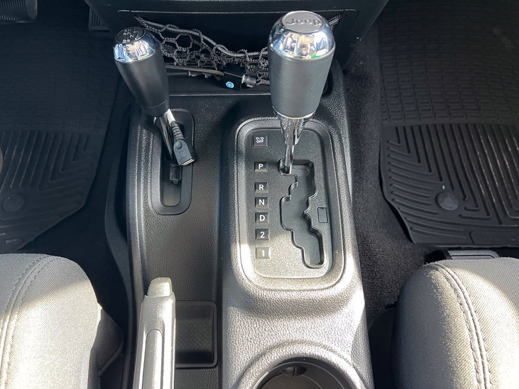 Used 2011 Jeep Wrangler Sahara w/ Trailer Tow Group AWD/4WD image 24
