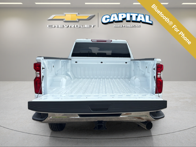 New 2026 Chevrolet Silverado 2500 W/T w/ WT Convenience Package AWD/4WD image 10