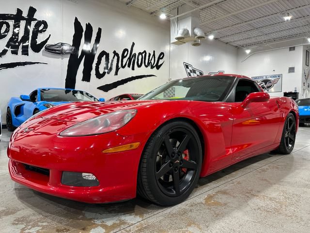 Used 2009 Chevrolet Corvette Coupe RWD image 30