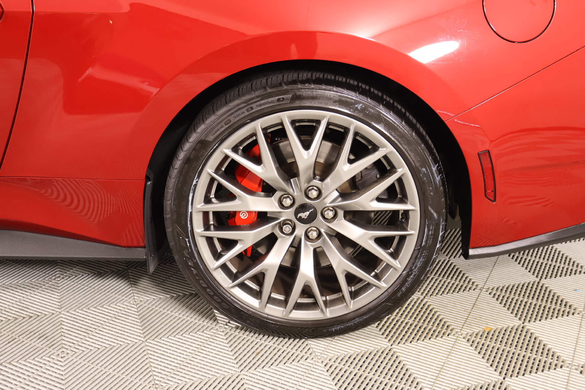 Used 2024 Ford Mustang GT Premium RWD image 17