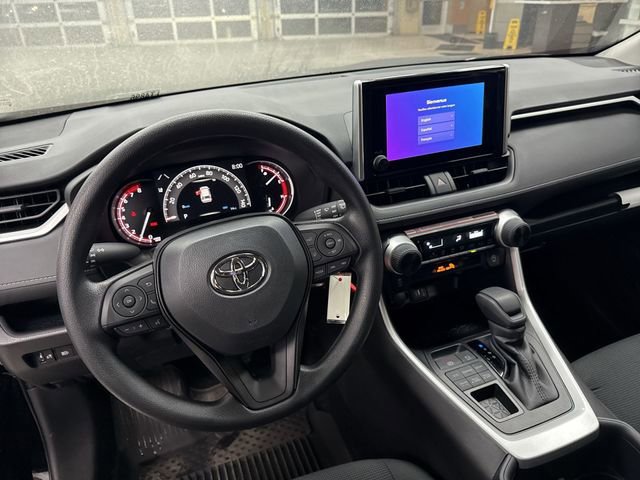 New 2025 Toyota RAV4 LE image 11