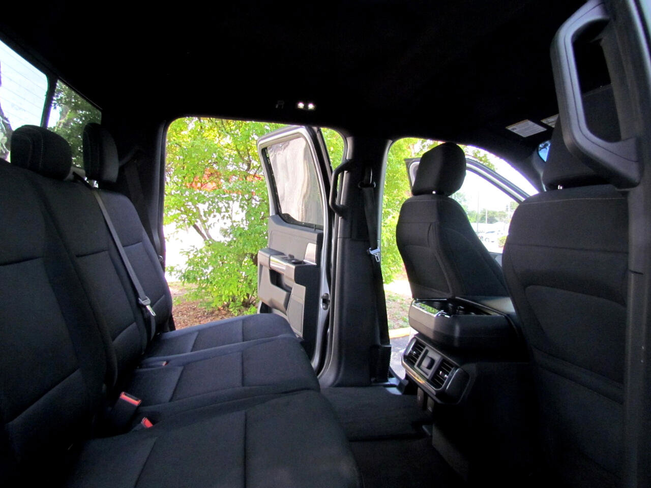 Used 2021 Ford F150 XLT w/ Equipment Group 302A High image 20