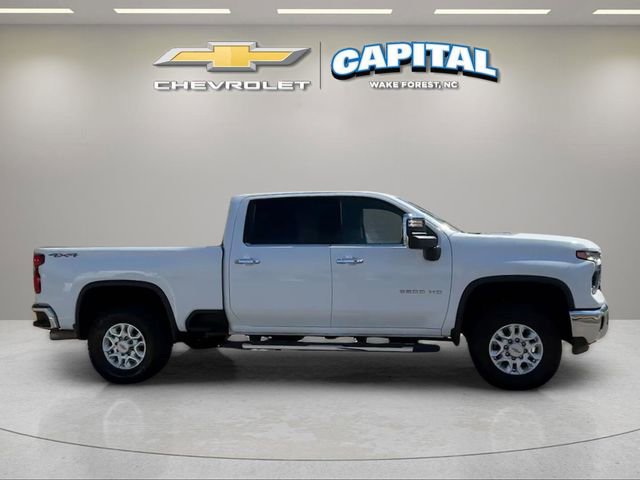 Used 2024 Chevrolet Silverado 2500 LTZ image 8