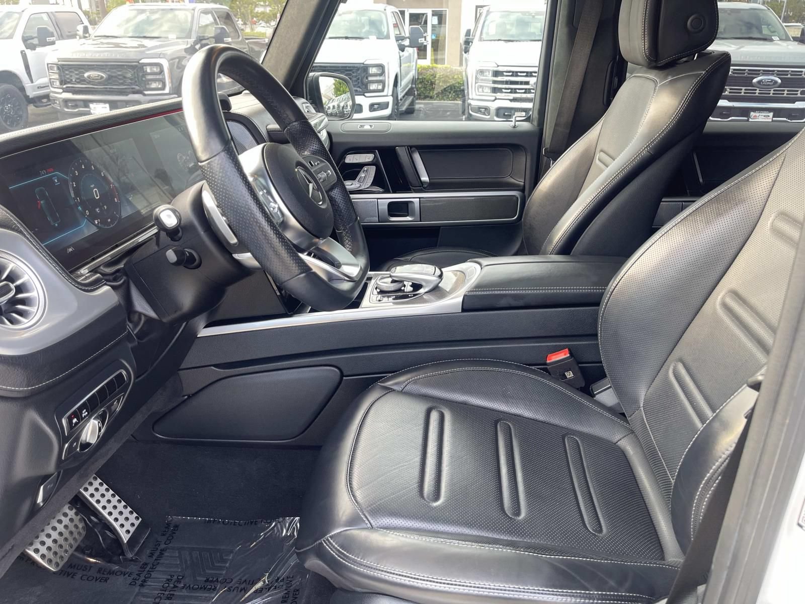 Used 2023 Mercedes-Benz G 550 image 19