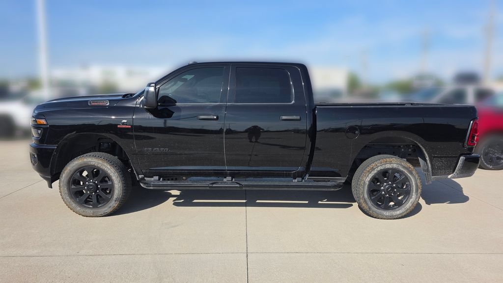 Used 2025 RAM 2500 Big Horn AWD/4WD image 2