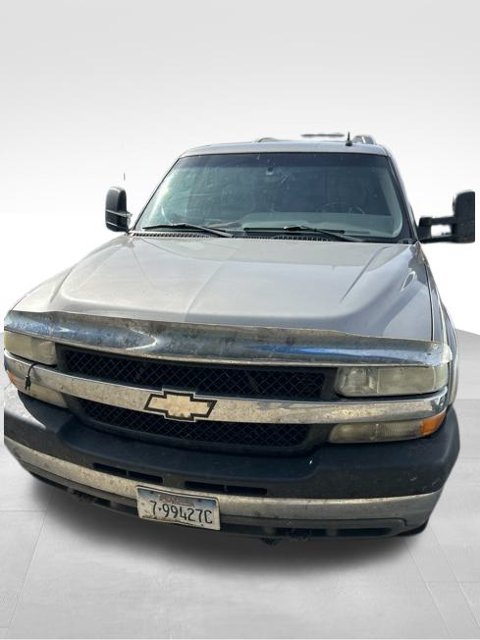 Used 2002 Chevrolet Silverado 2500 LT