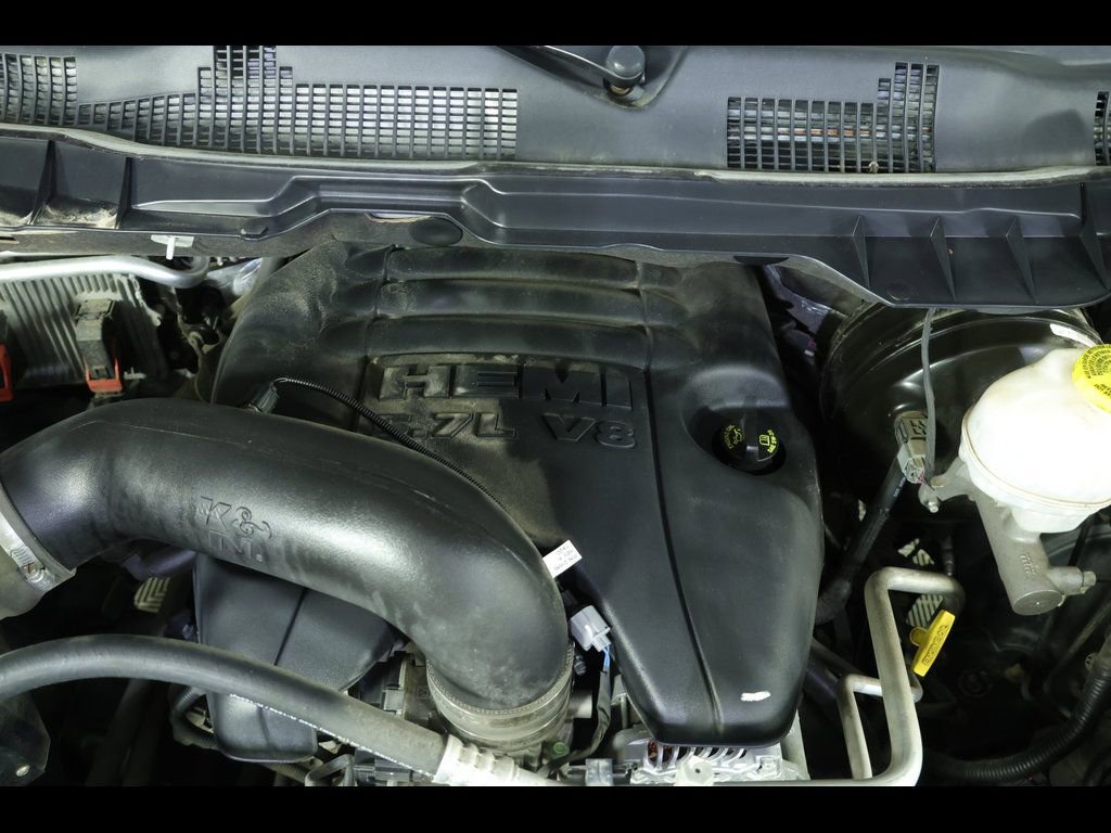 Used 2018 RAM 1500 Big Horn AWD/4WD image 14