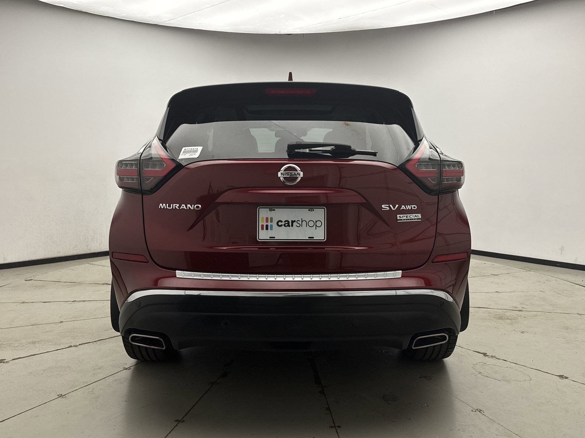 Used 2021 Nissan Murano SV w/ SV Special Edition Package AWD/4WD image 4
