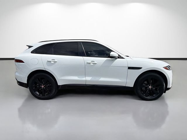 Used 2021 Jaguar F-PACE S AWD/4WD image 2
