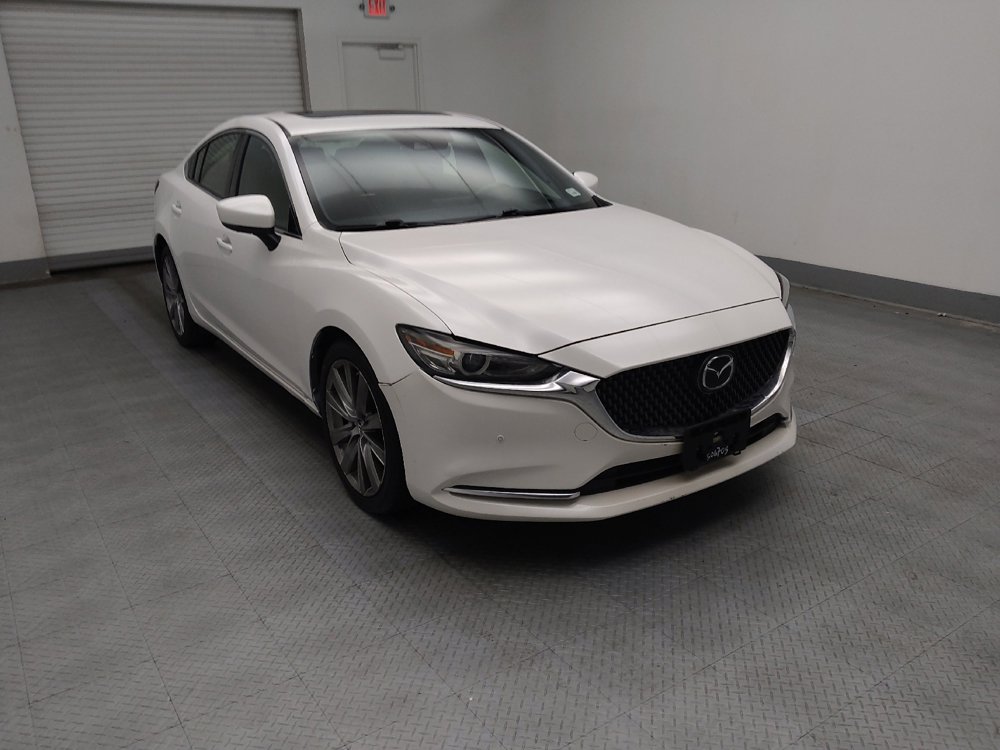 Used 2019 MAZDA MAZDA6 Signature image 13