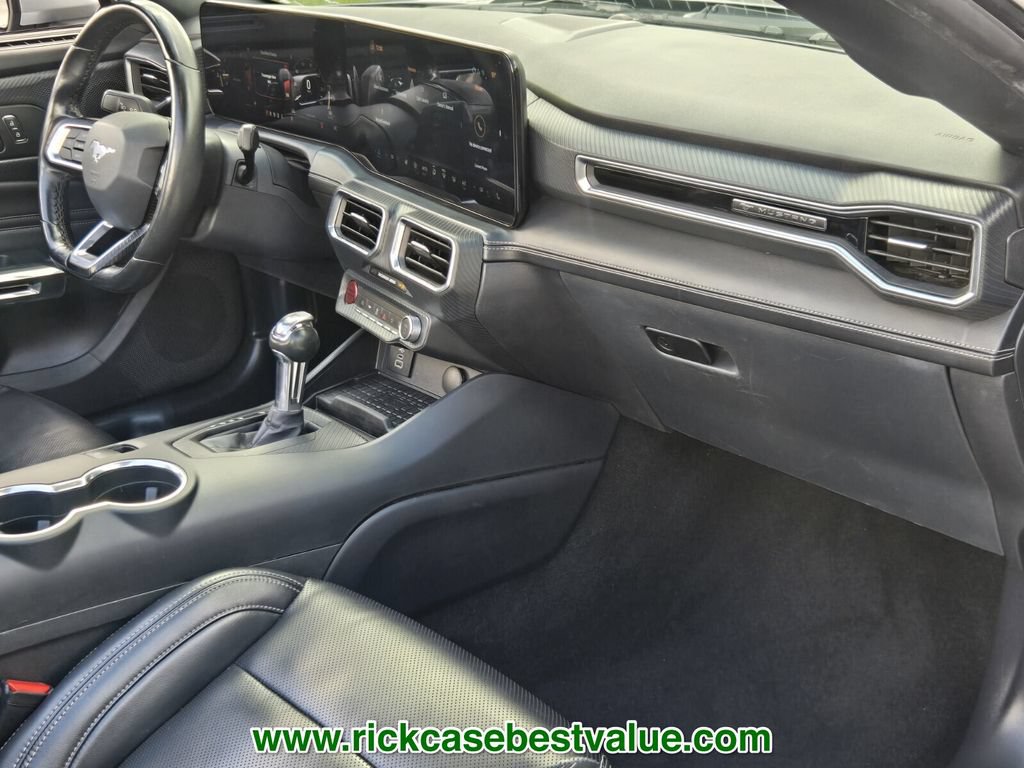 Used 2024 Ford Mustang Premium RWD image 13